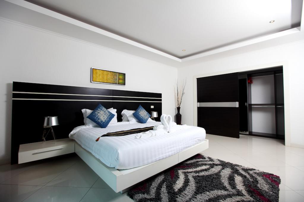 Hidden Palm Pool Villas Pattaya Kamer foto